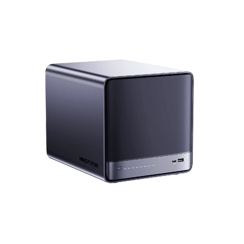 MINISFORUM N5 AIR AI NAS MINISFORUM US