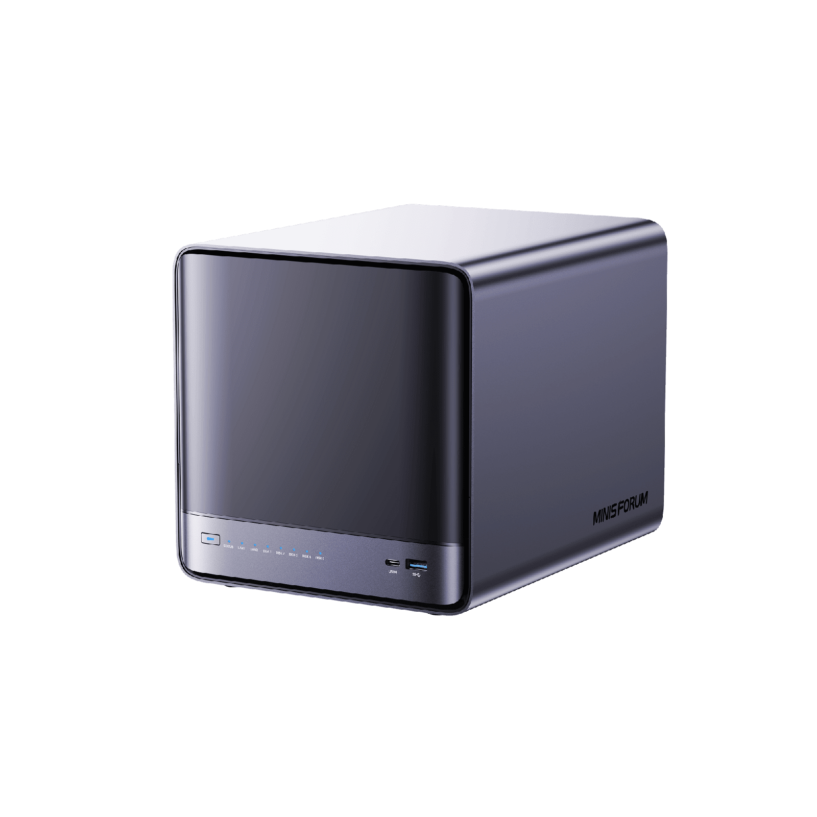 MINISFORUM  N5 Pro AI NAS