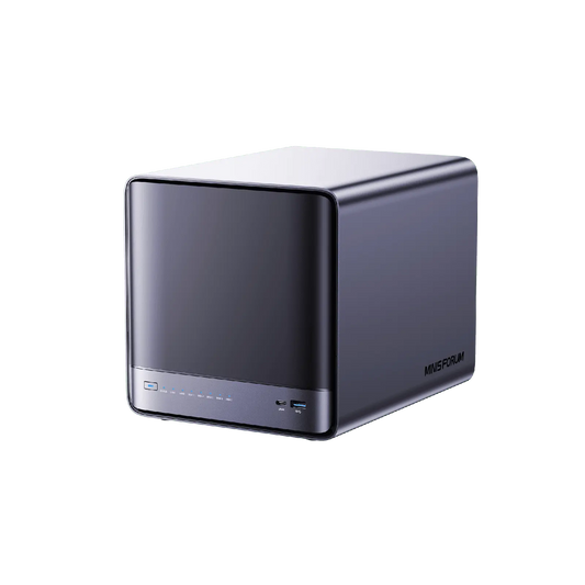 MINISFORUM  N5 Pro AI NAS MINISFORUM US