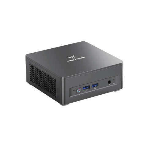 Minisforum UM680/UM760/UM870 Slim Mini PC | AMD Ryzen™ 5 7640HS