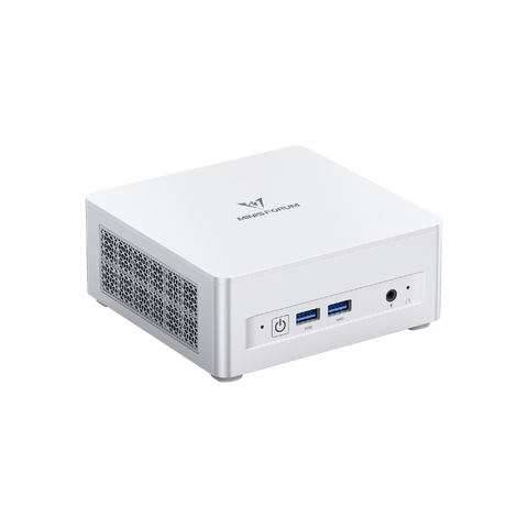 Minisforum UM750L Slim Mini PC | Ryzen 5 7545U | Radeon 740M