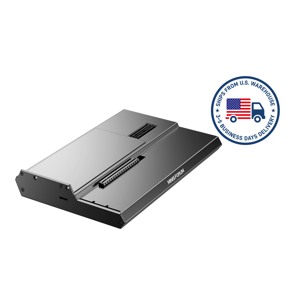 MINISFORUM DEG1  eGPU Dock