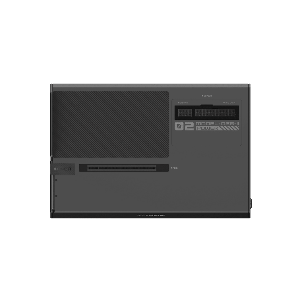 MINISFORUM DEG2  OCulink eGPU Dock