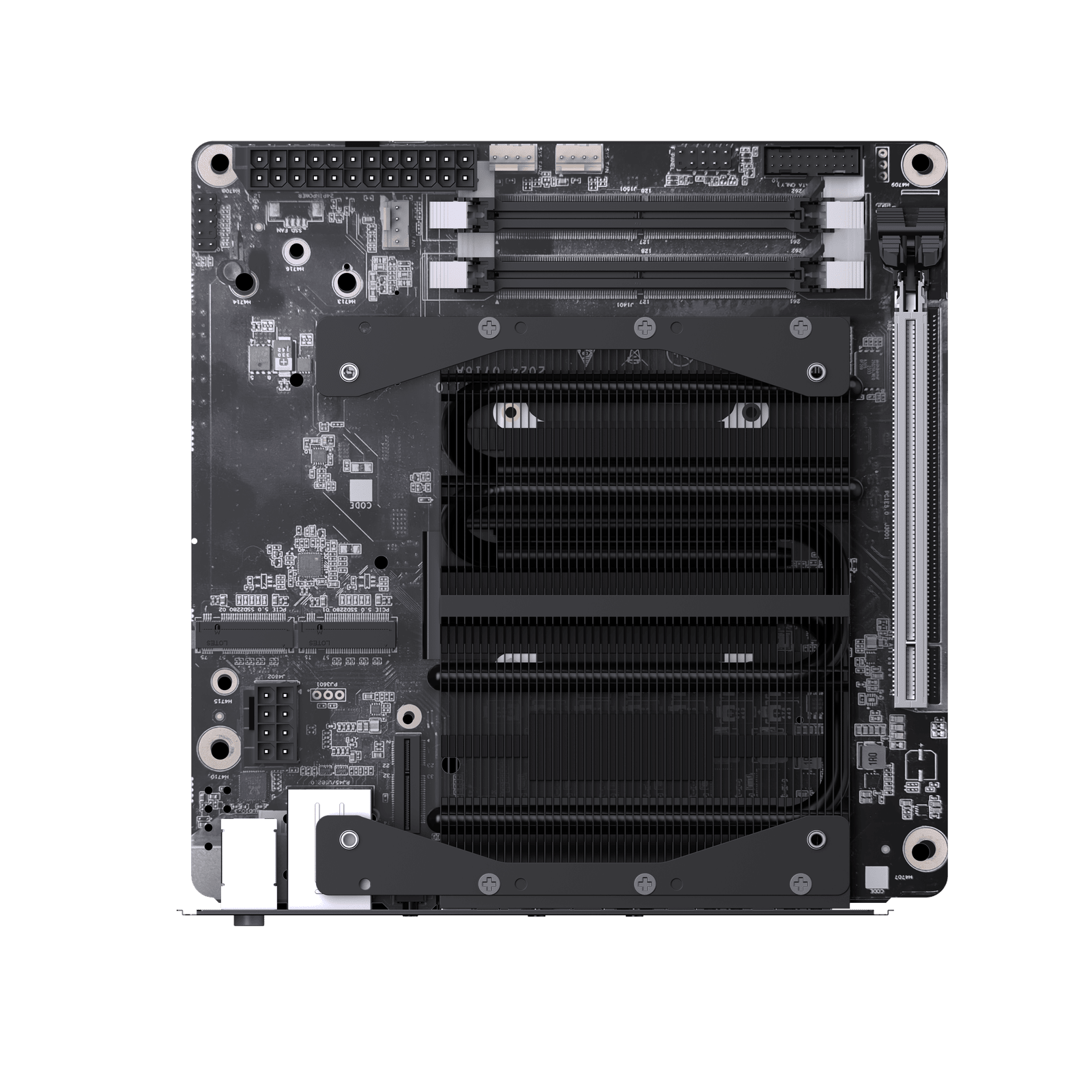 MINISFORUM BD895i SE Motherboard