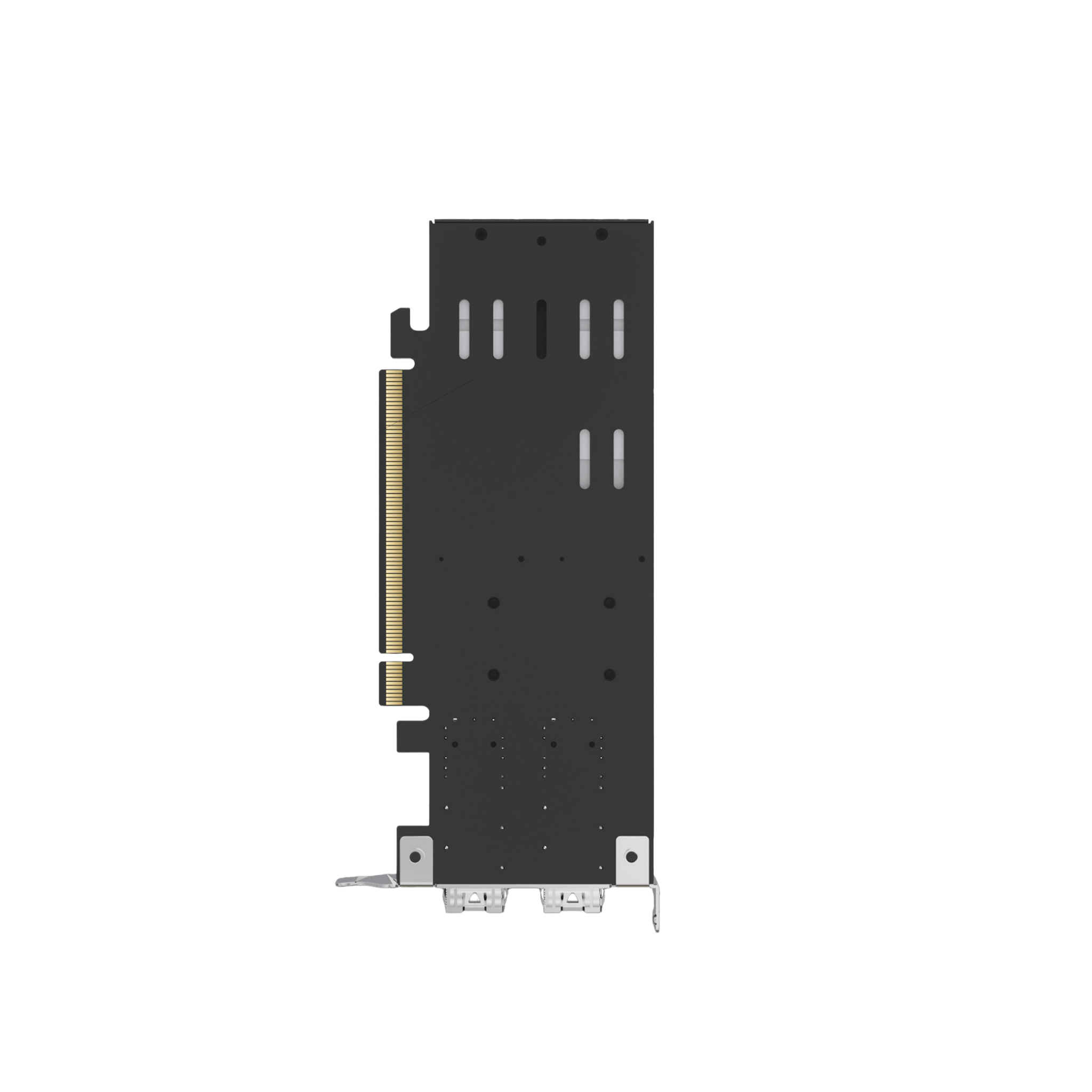 MINISFORUM ENPBA PCIe To 25G + 2NVME Card