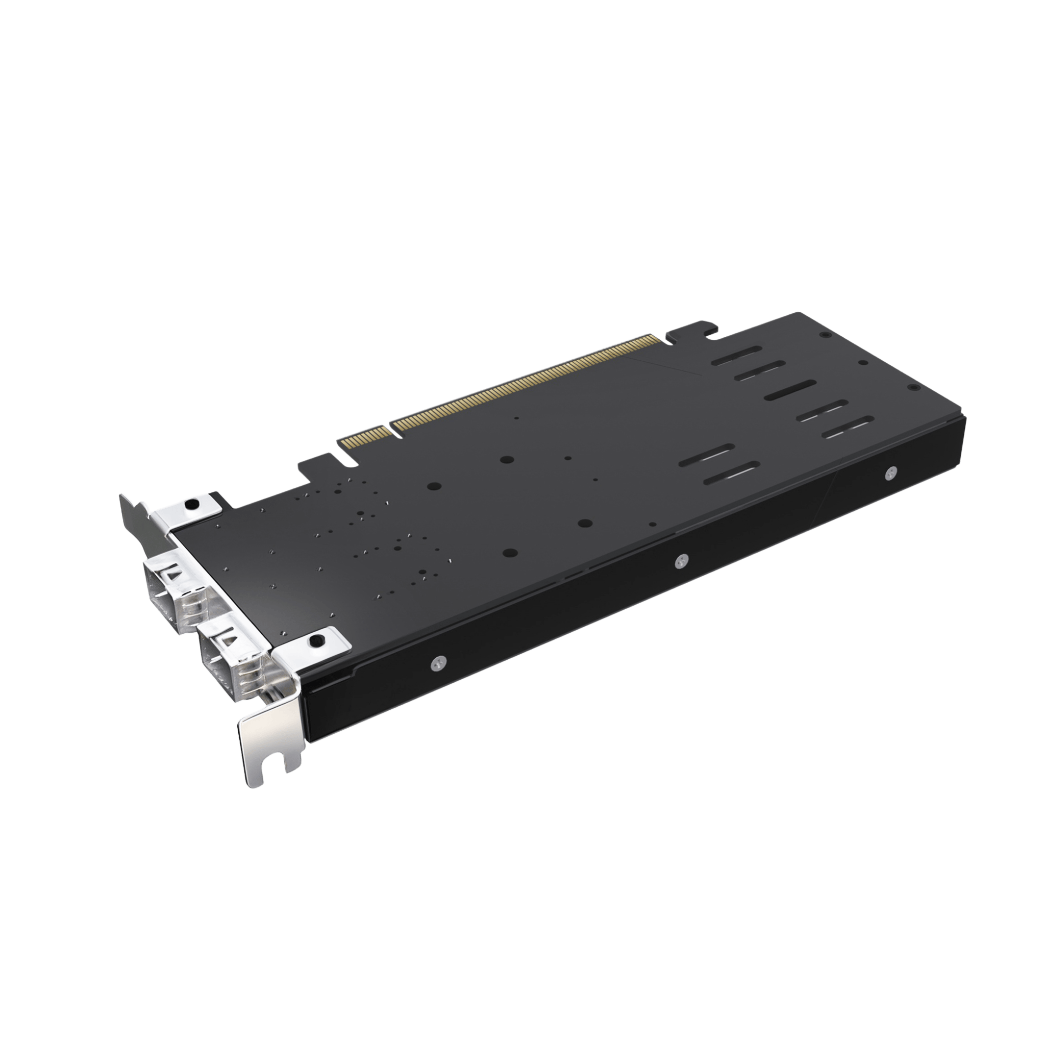MINISFORUM ENPBA PCIe To 25G + 2NVME Card