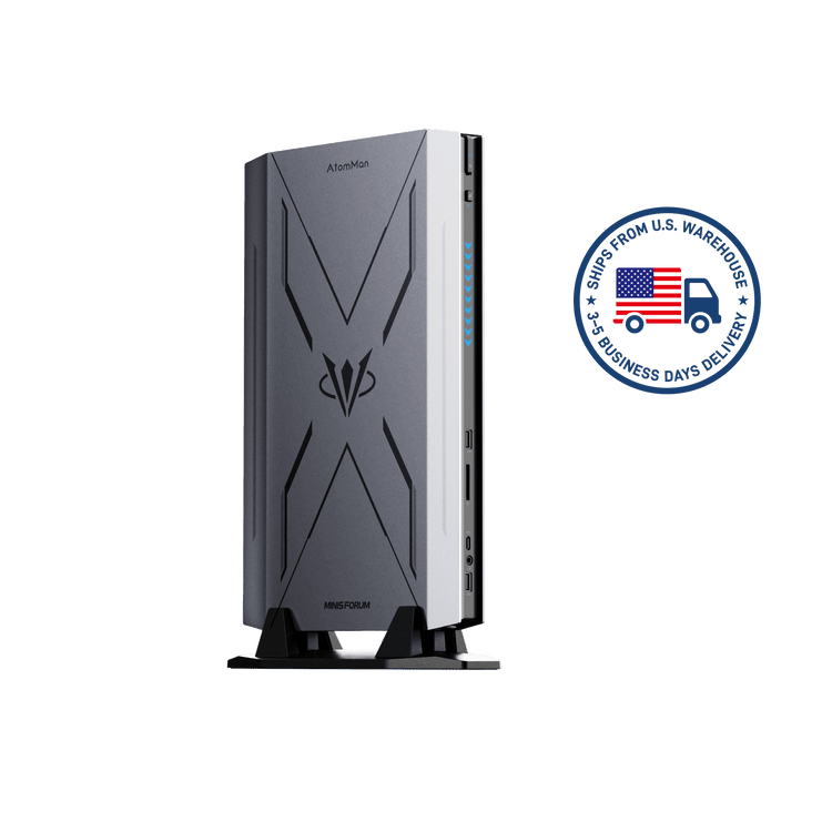 MINISFORUM AtomMan G7 Pro