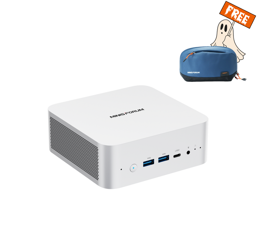 MINISFORUM MS-S1 MAX 128GB Max AI Compute Edition