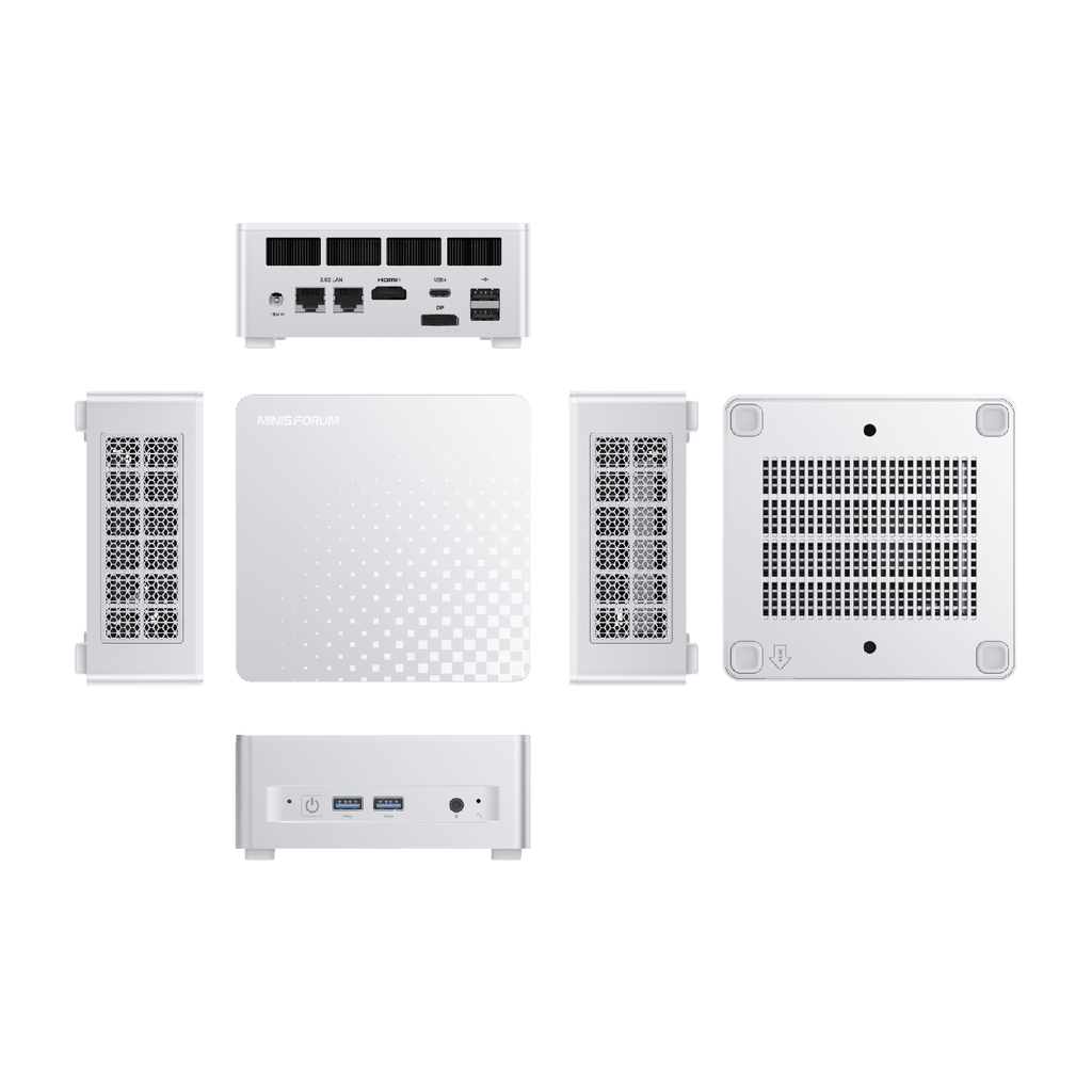 MINISFORUM M1-Plus