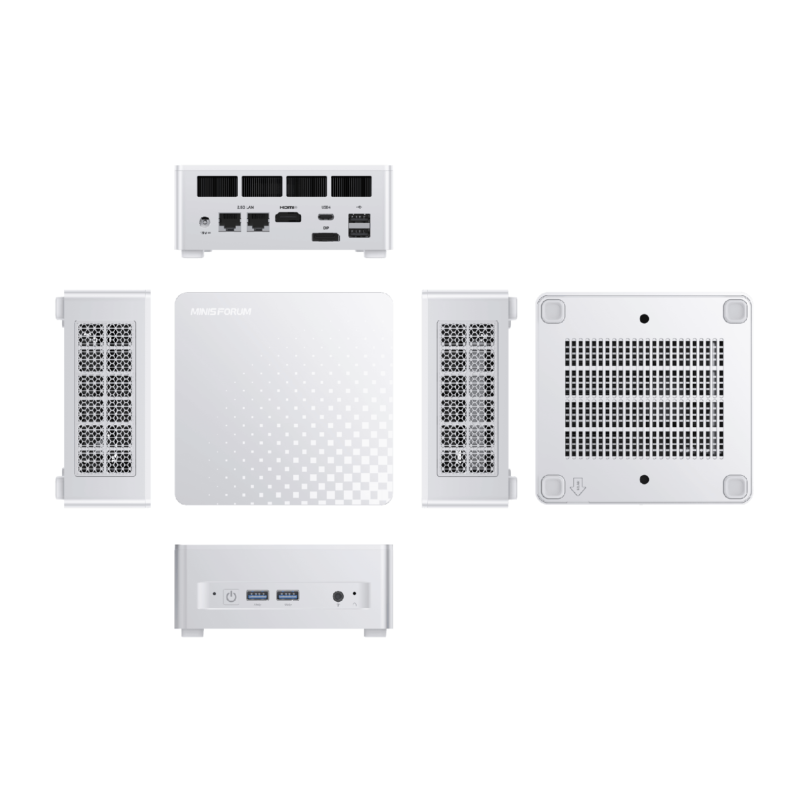 MINISFORUM M1-Plus