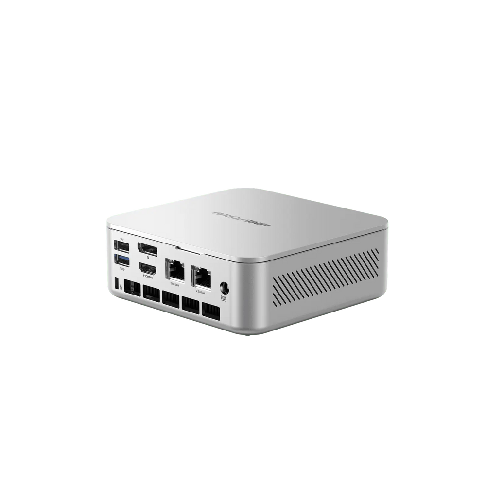 MINISFORUM M2 | Intel Core Ultra 7 356H Mini PC | Dual DDR5 | NPU 50 ...
