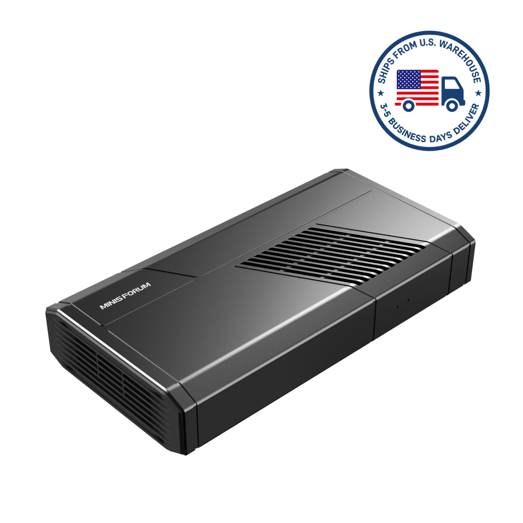 MINISFORUM MGA1 eGPU Dock