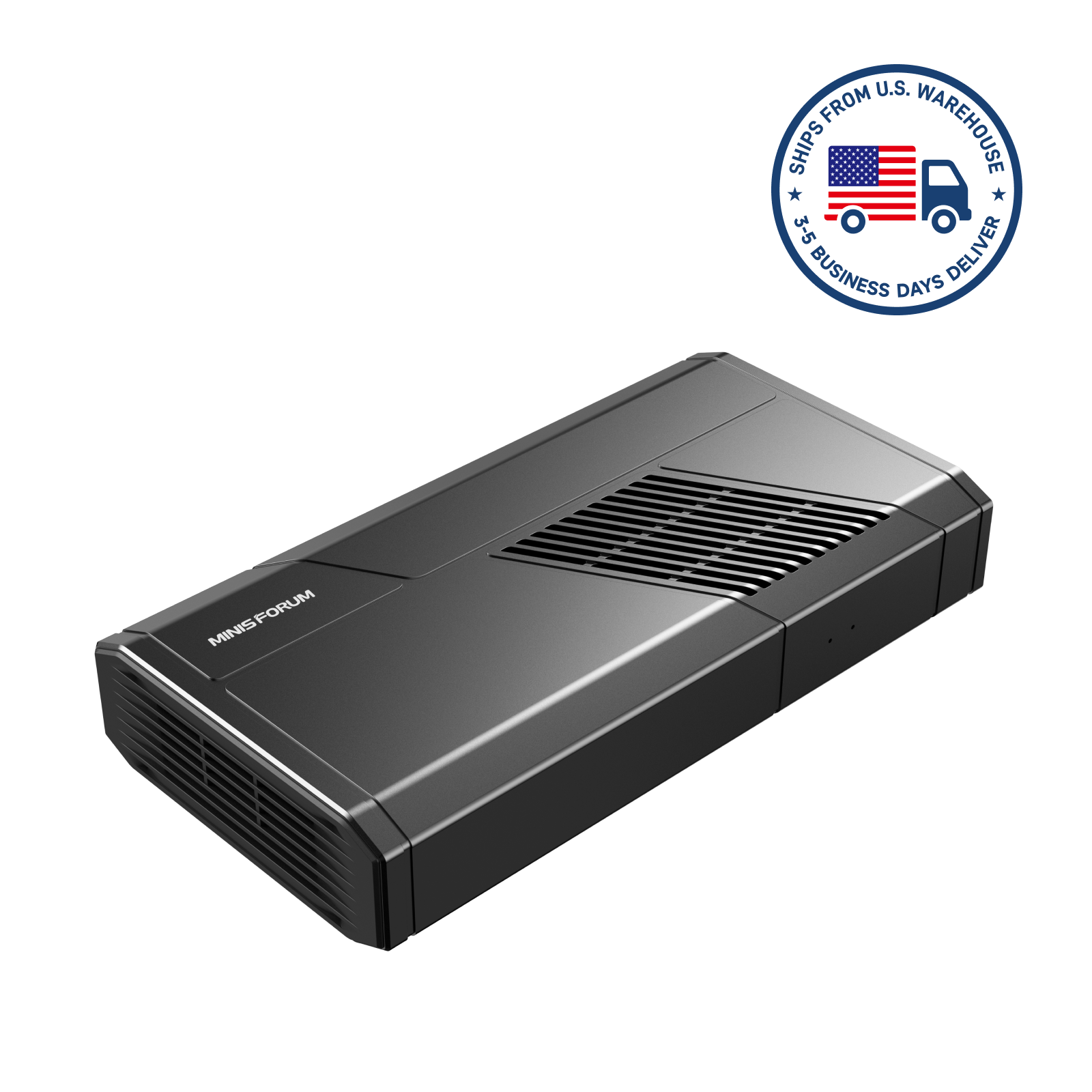 MINISFORUM MGA1 eGPU Dock
