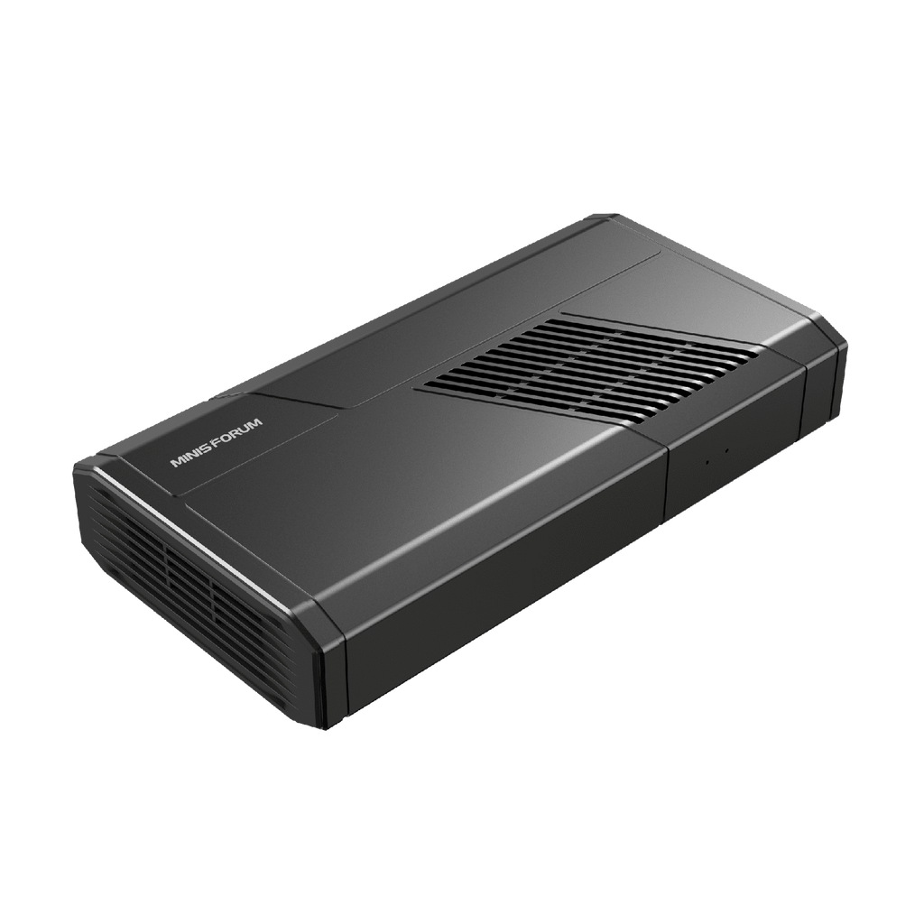 MINISFORUM MGA1 eGPU Dock