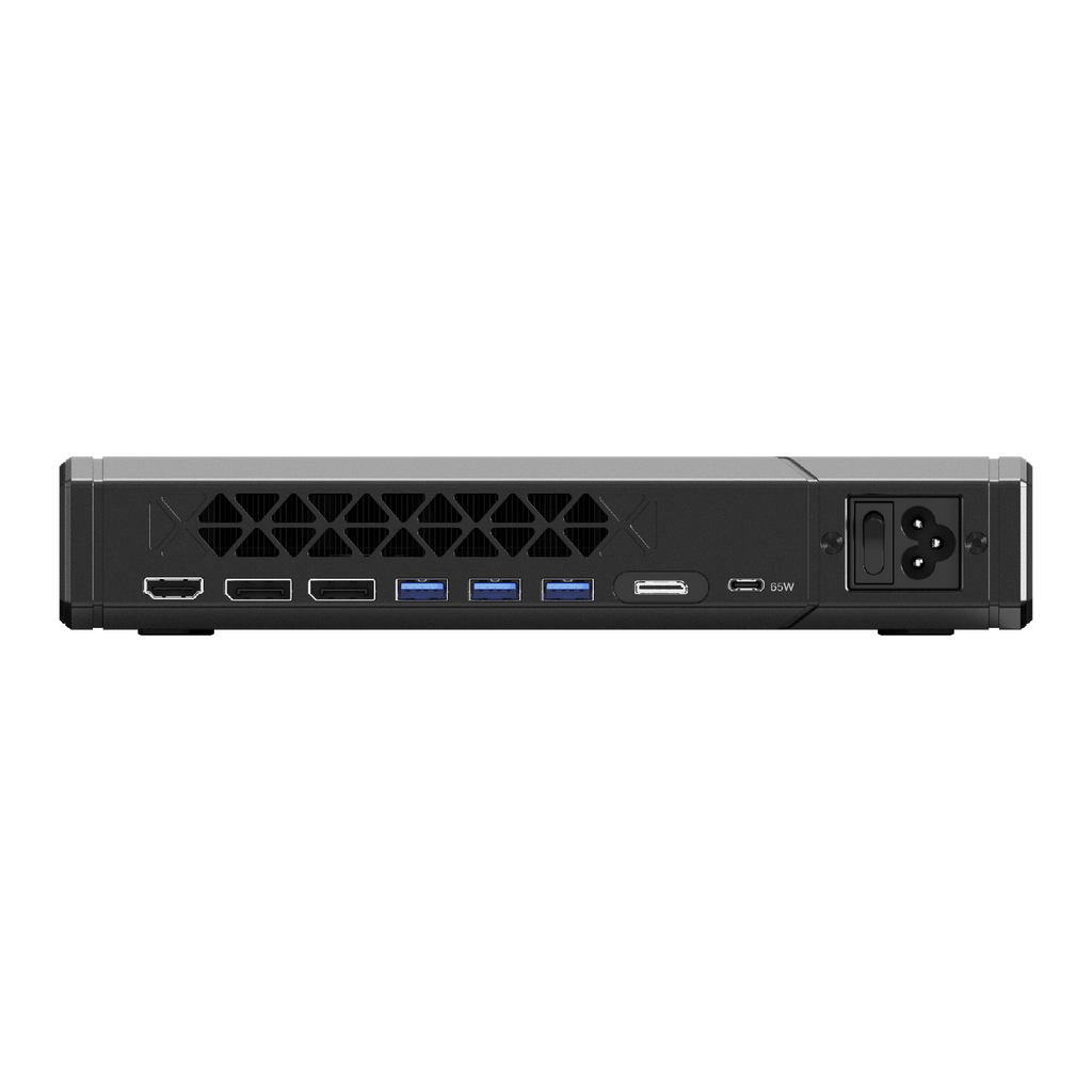 MINISFORUM MGA1 eGPU Dock
