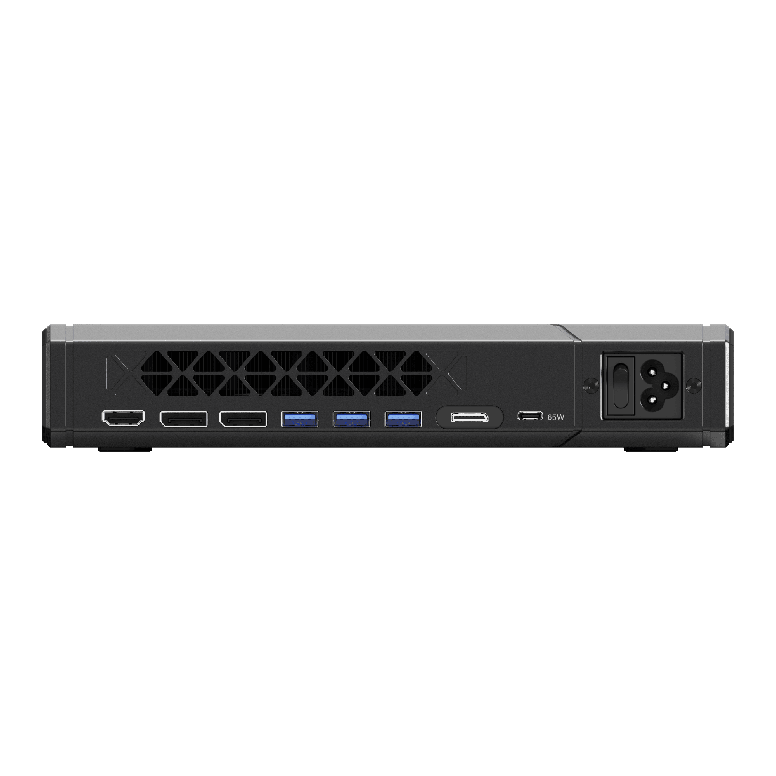 MINISFORUM MGA1 eGPU Dock