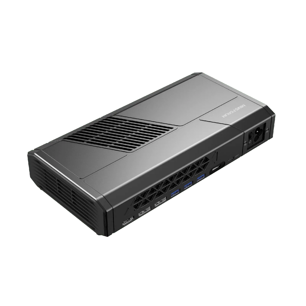 MINISFORUM MGA1 eGPU Dock | Radeon RX 7600M XT (8GB) – Minisforum MINISFORUM MGA1 eGPU Dock | Radeon RX 7600M XT (8GB) – Minisforum