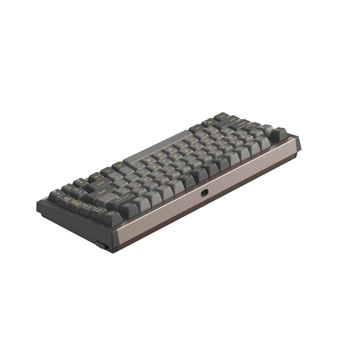 MINISFORUM MKB i83 Mechanical Keyboard | Kailh MX Red & Hot-Swap