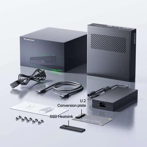MINISFORUM MS-01 Workstation