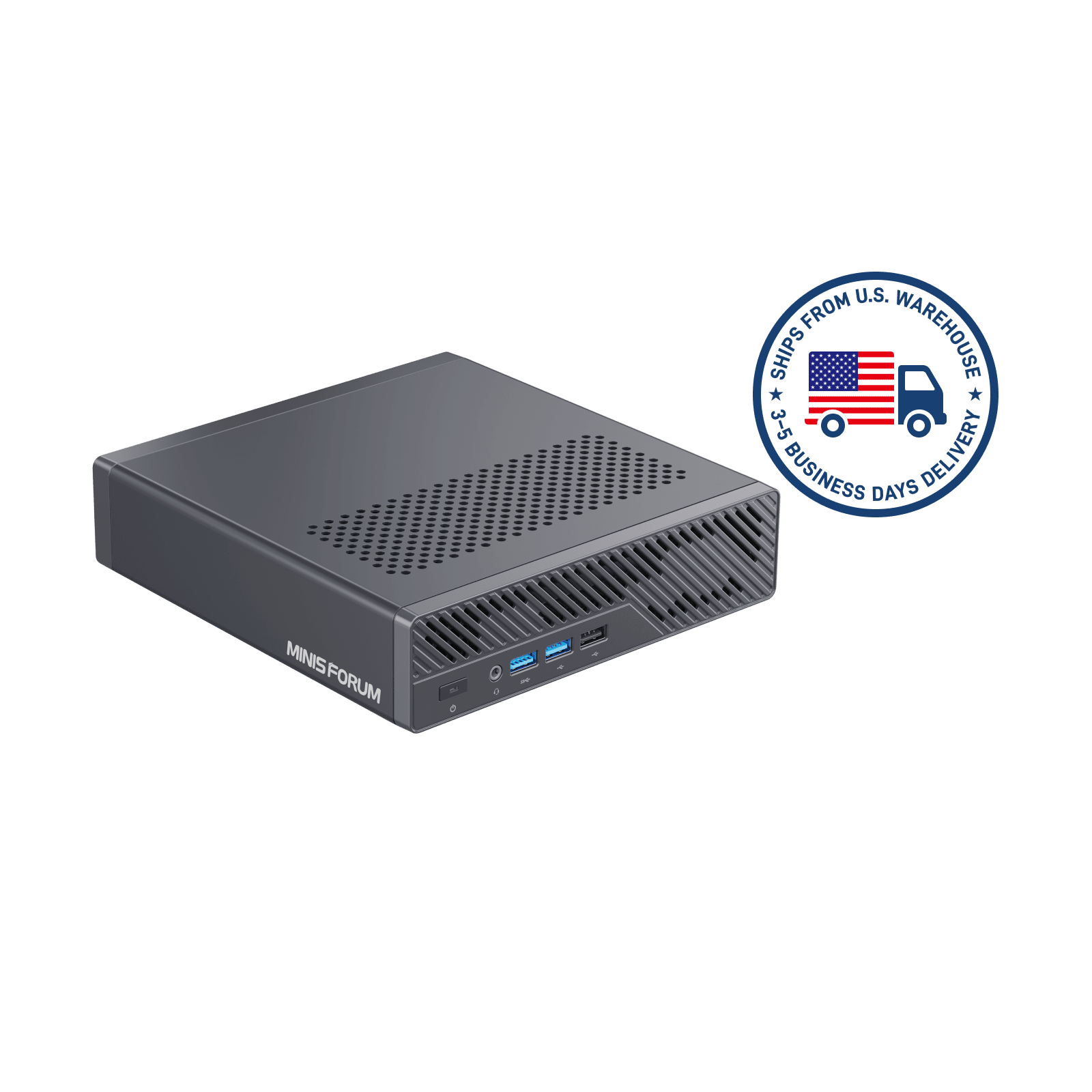 MINISFORUM MS-01 Workstation