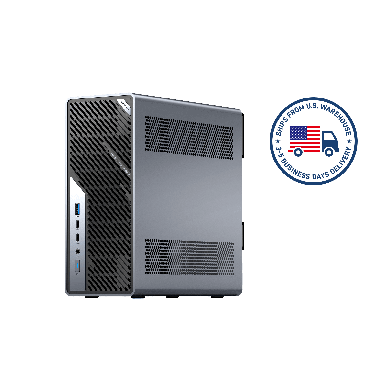 MINISFORUM MS-02 Ultra