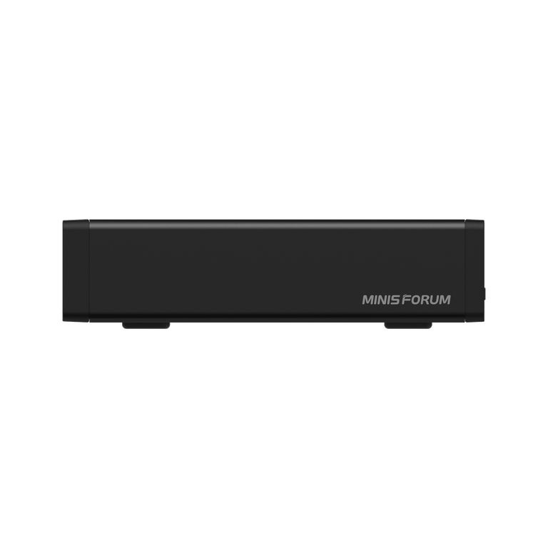 MINISFORUM MS-03 Workstation | Intel Core Ultra 9 386H | Fluent 35B ...