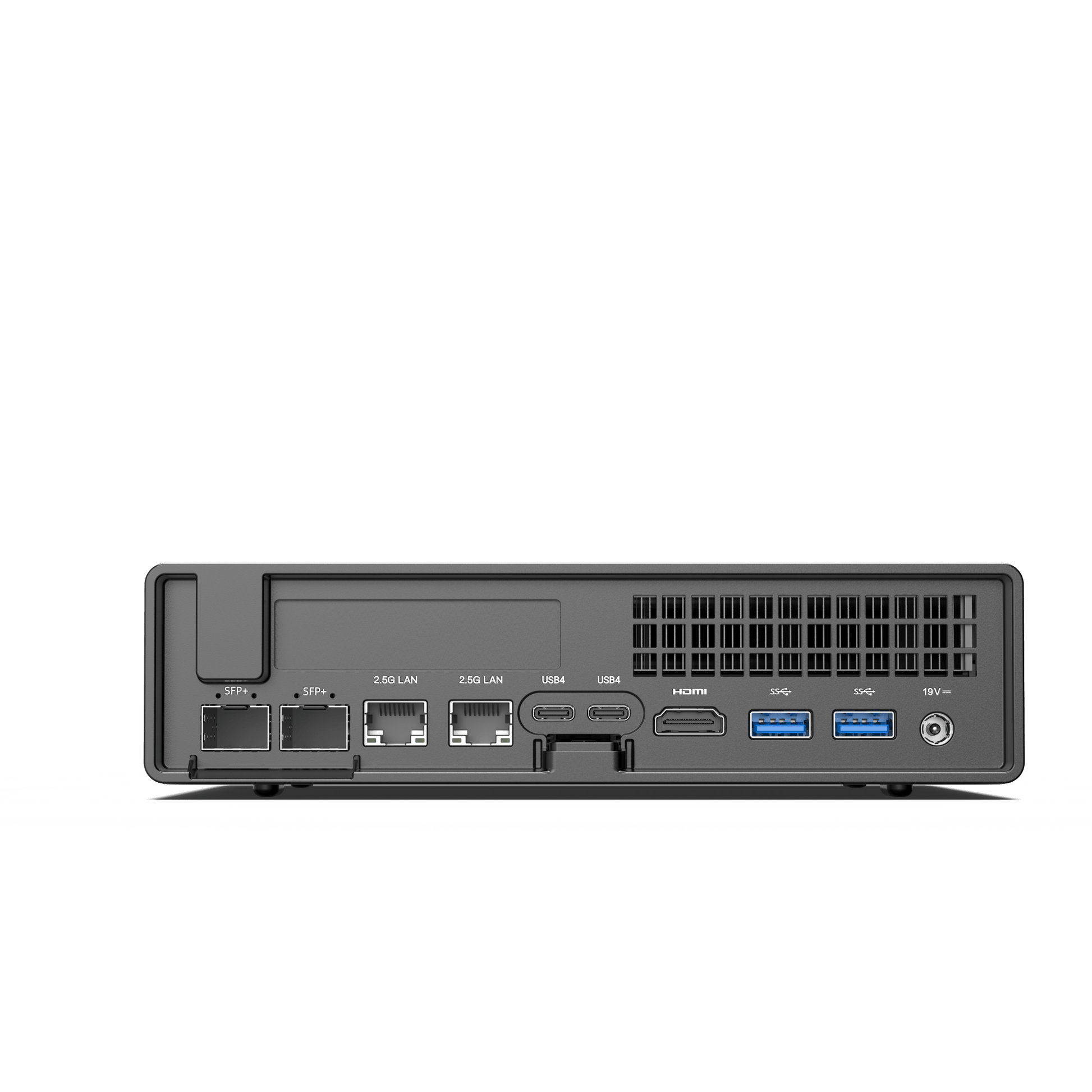 MINISFORUM MS-01 Workstation