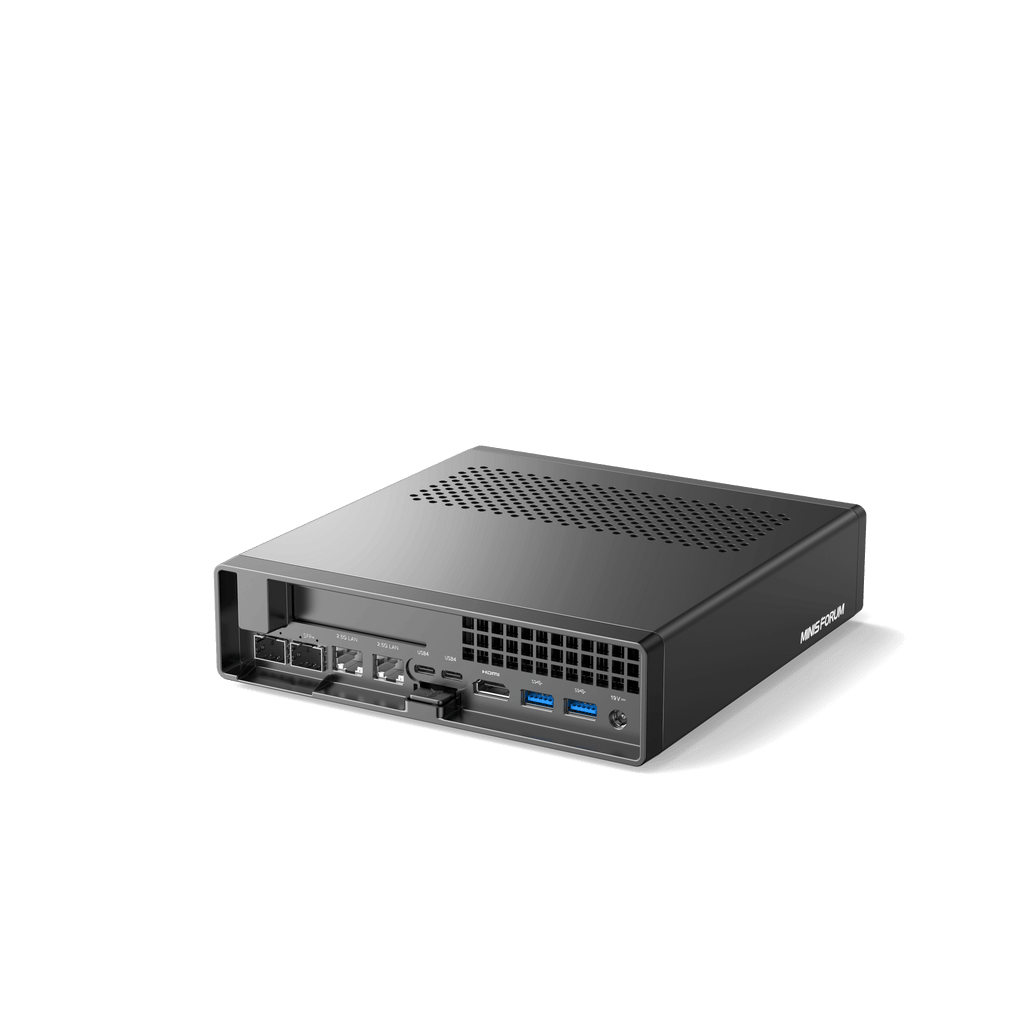 MINISFORUM MS-01 Workstation