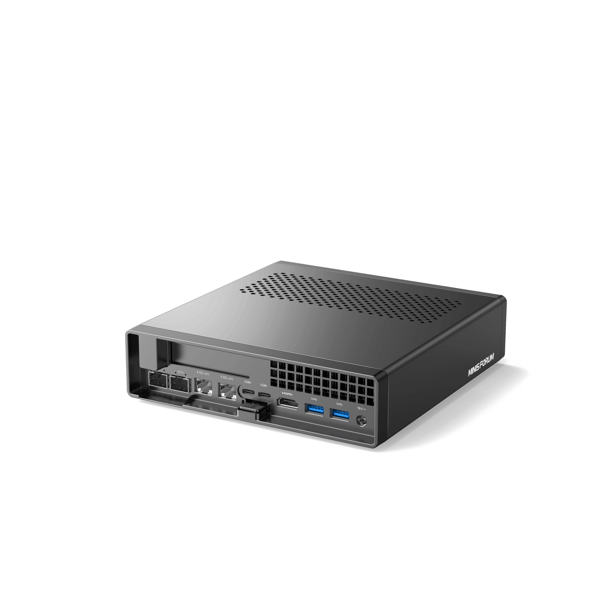 MINISFORUM MS-01 Workstation