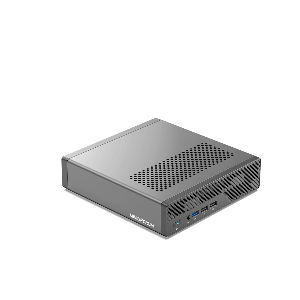 MINISFORUM MS-01 Workstation