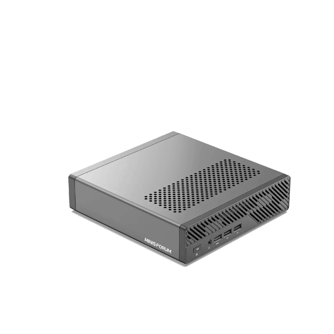 MINISFORUM MS-01 Workstation | i9-13900H, PCIe 4.0 x16 & 10G SFP+ ...