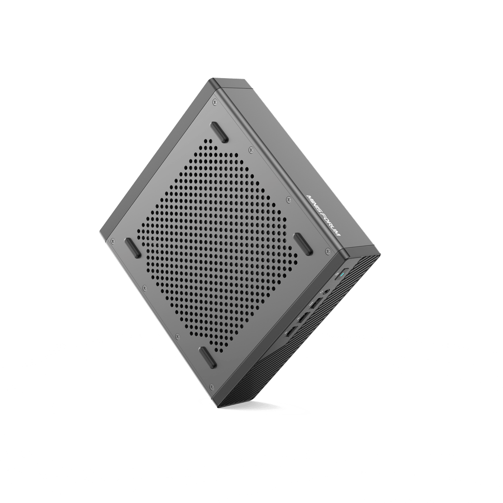 MINISFORUM MS-01 Workstation