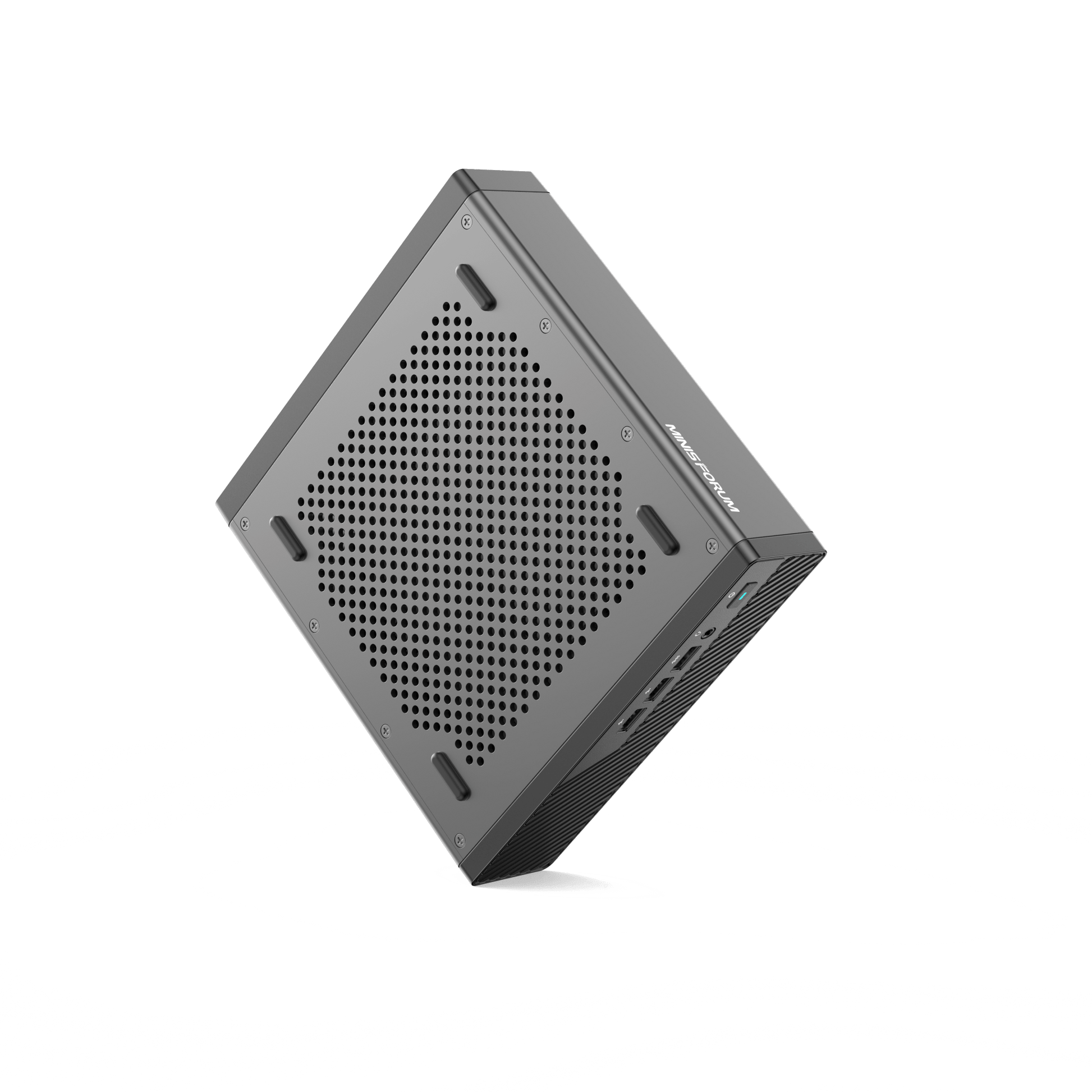 MINISFORUM MS-01 Workstation