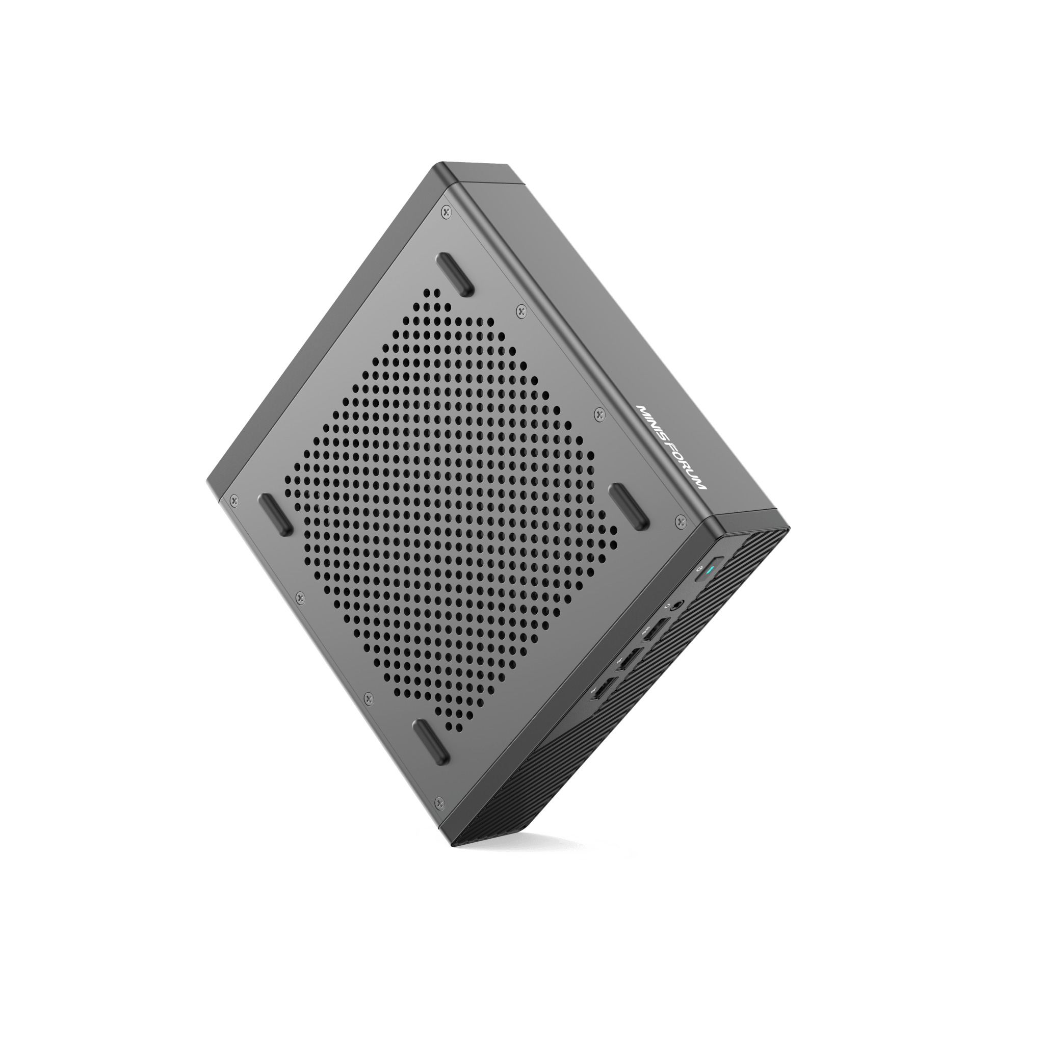 MINISFORUM MS-01 Workstation
