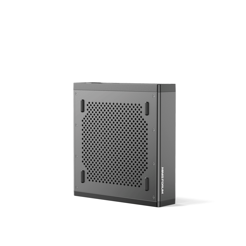 MINISFORUM MS-01 Workstation