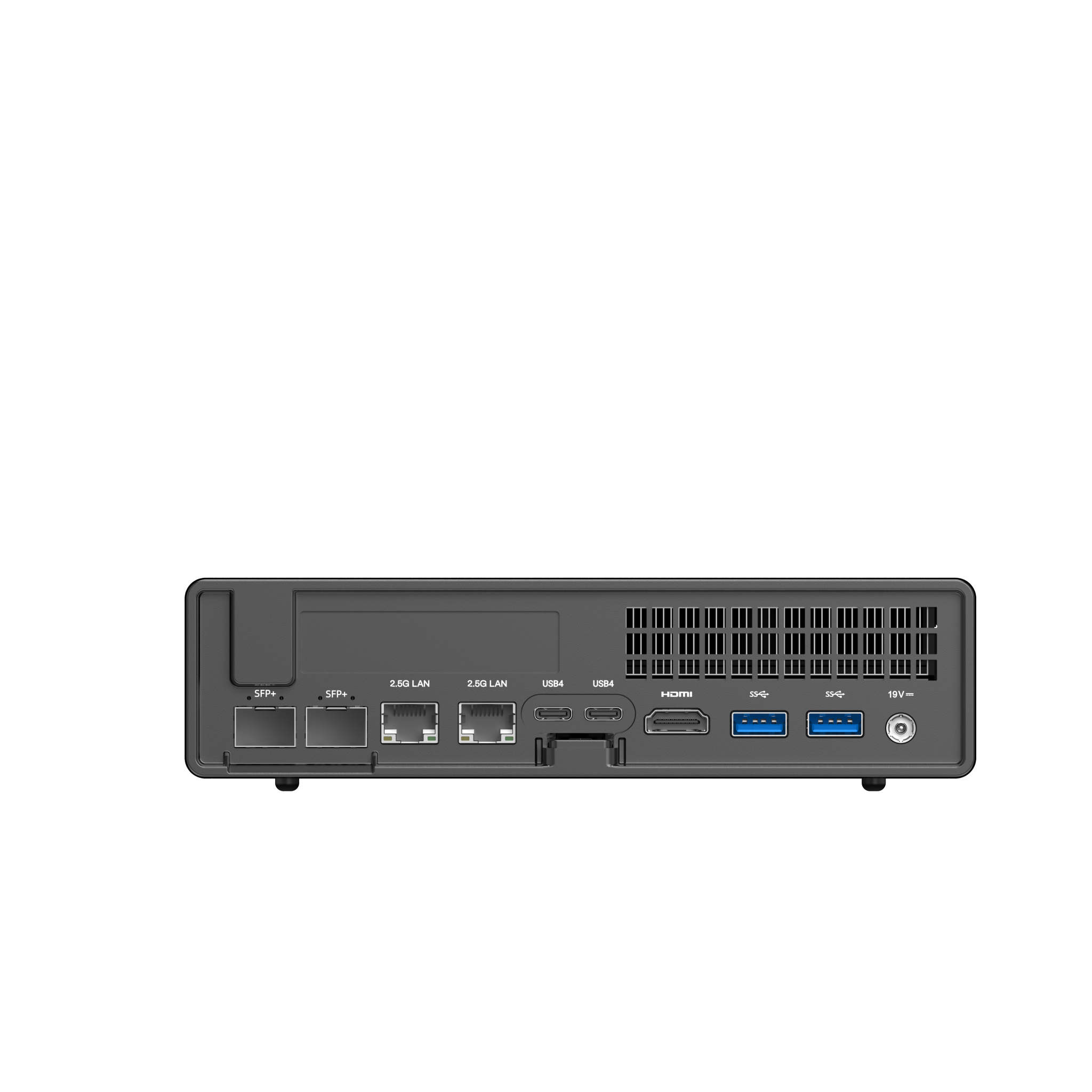 MINISFORUM MS-01 Workstation