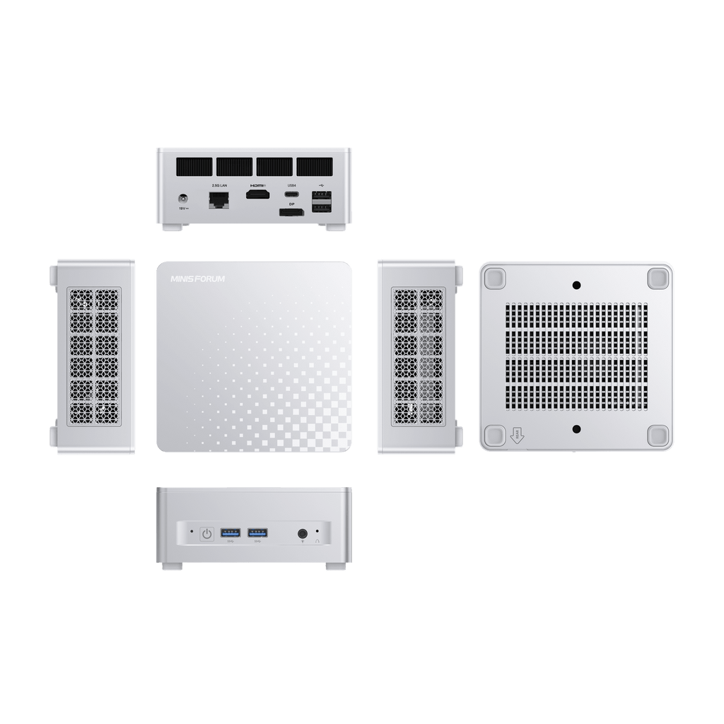 MINISFORUM M1 Lite-125U