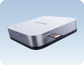 MINISFORUM AI X1 Pro Mini PC | AMD Ryzen AI 9 HX 370 | Copilot MINISFORUM AI X1 Pro Mini PC | AMD Ryzen AI 9 HX 370 | Copilot