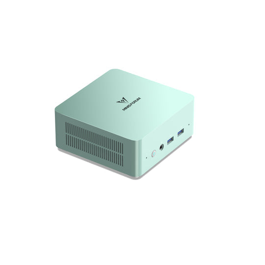 MINISFORUM S100-N100 pocket-sized PC with an Alder Lake-N SoC & support for  Power-over-Ethernet unveiled - Gizmochina