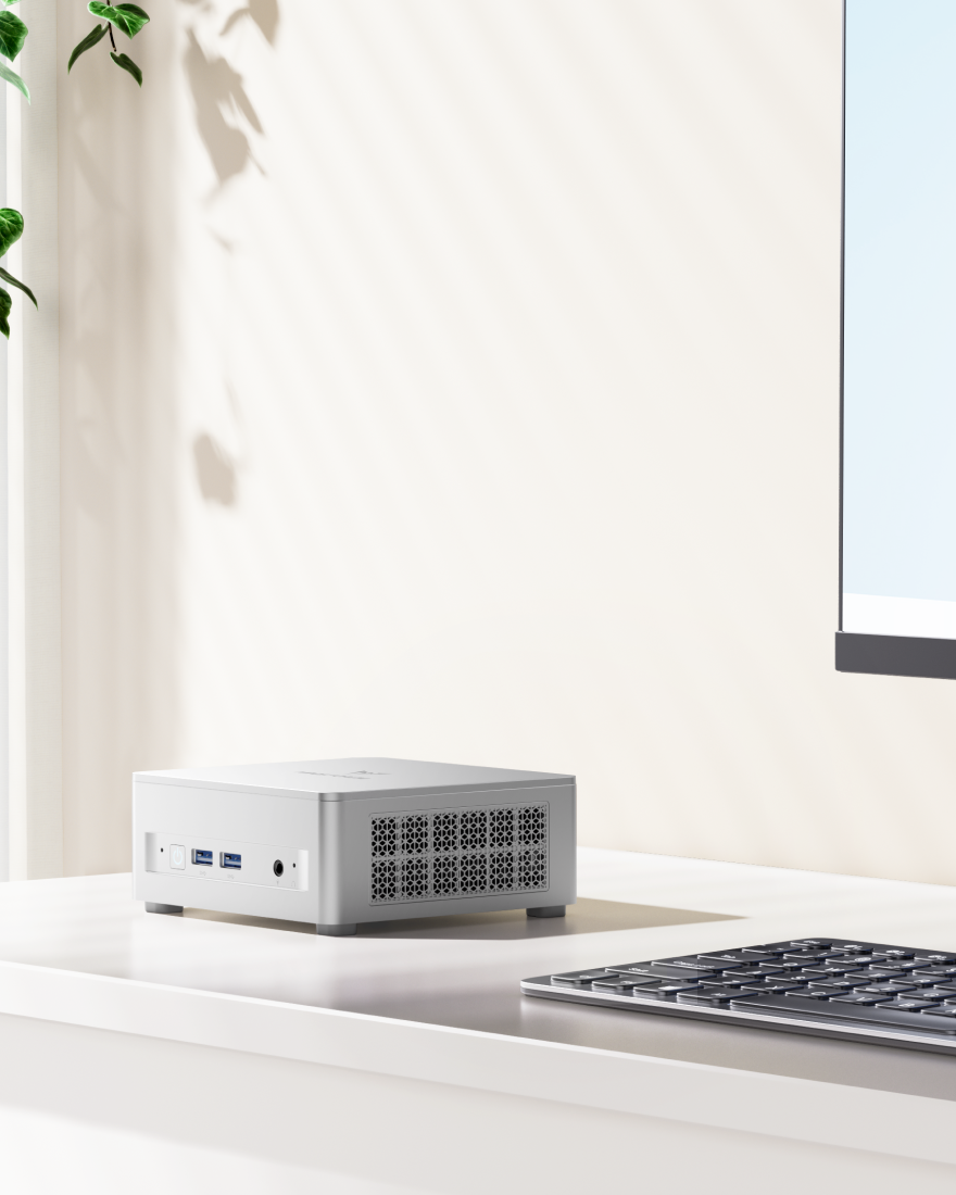 MINISFORUM UM760/870/880 Plus Mini PC| AMD Ryzen™5 7640HS |AMD MINISFORUM UM760/870/880 Plus Mini PC| AMD Ryzen™5 7640HS |AMD