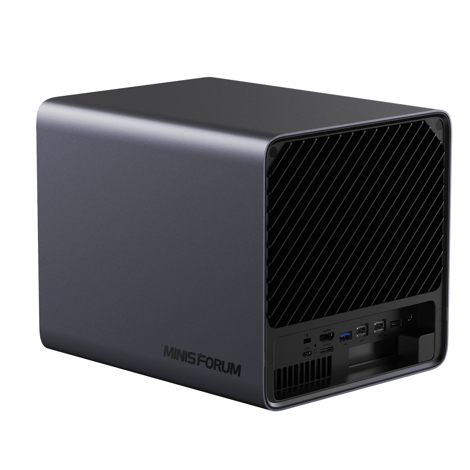 MINISFORUM N5 AIR AI NAS