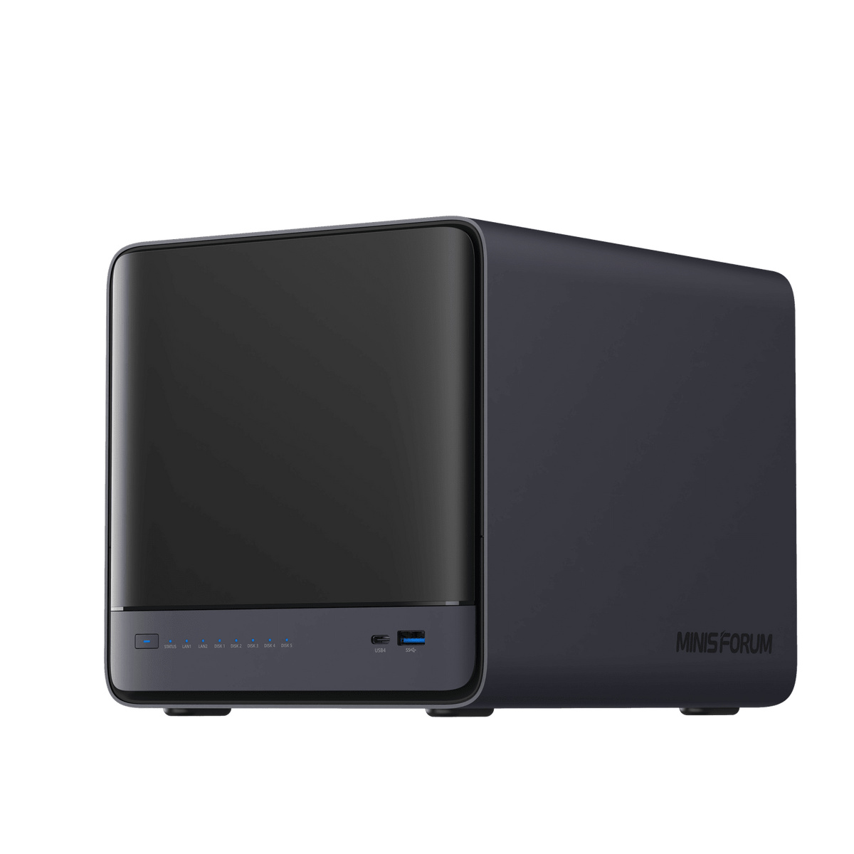 MINISFORUM N5 AIR AI NAS
