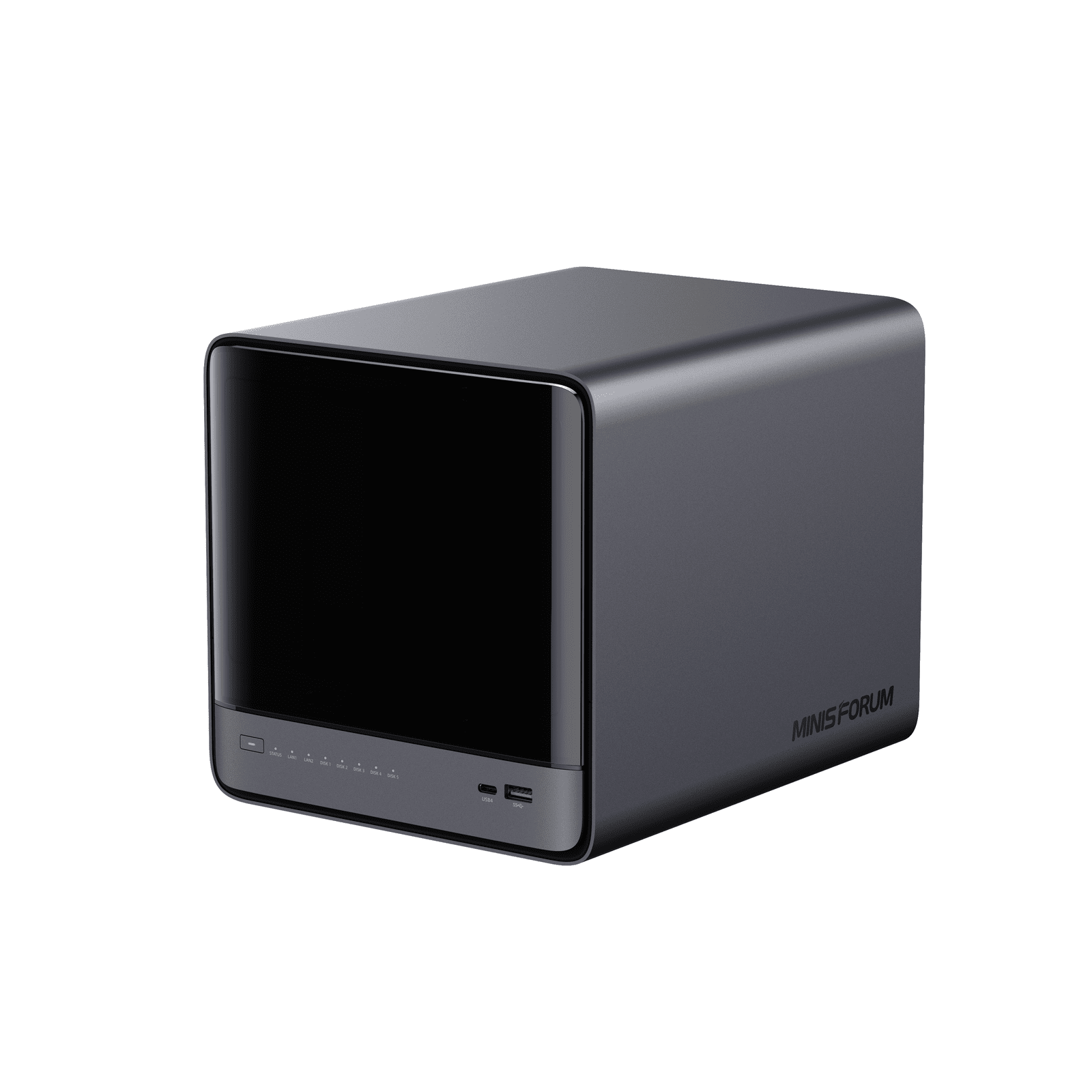 Minisforum N5 AI NAS - JP