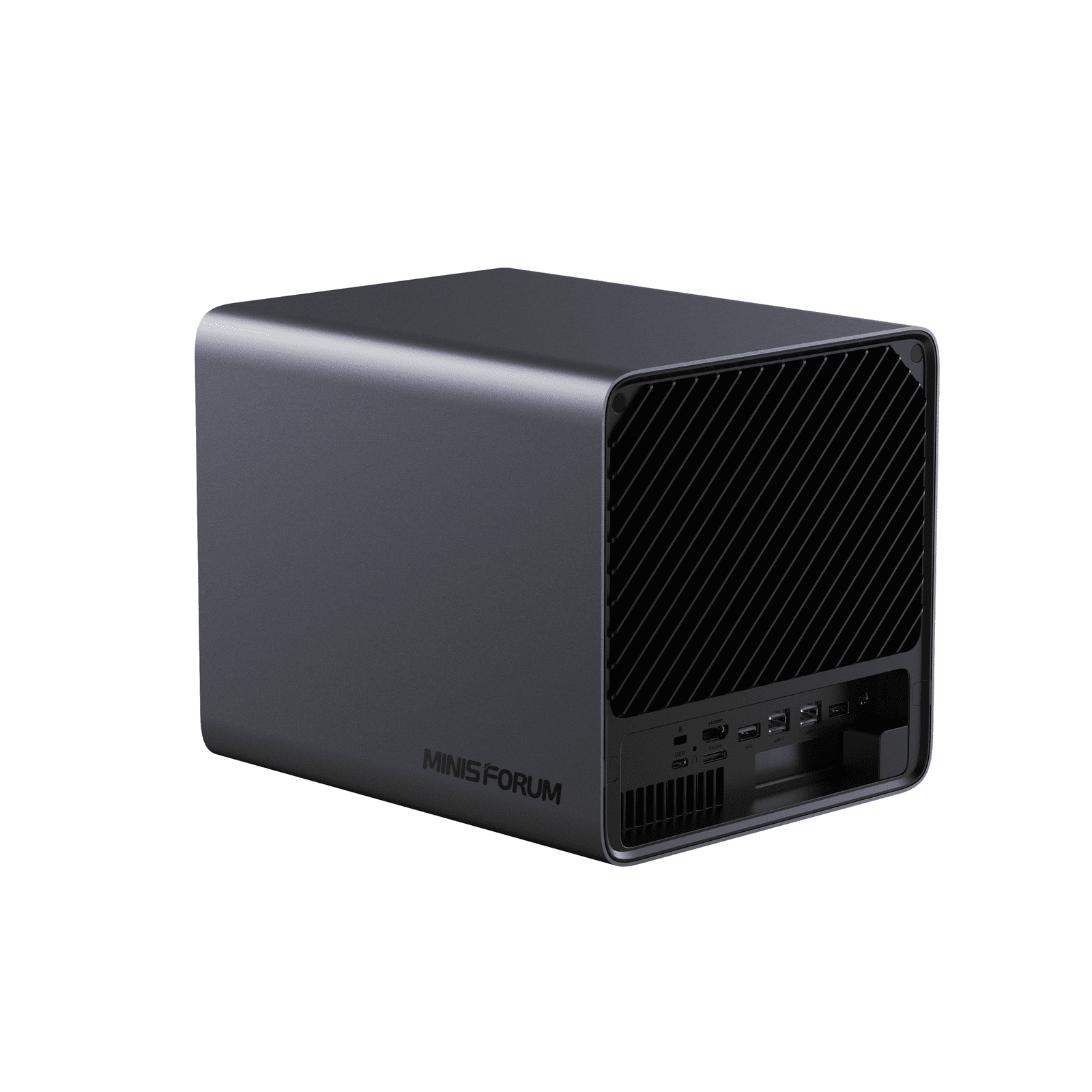 Minisforum N5 AI NAS - JP