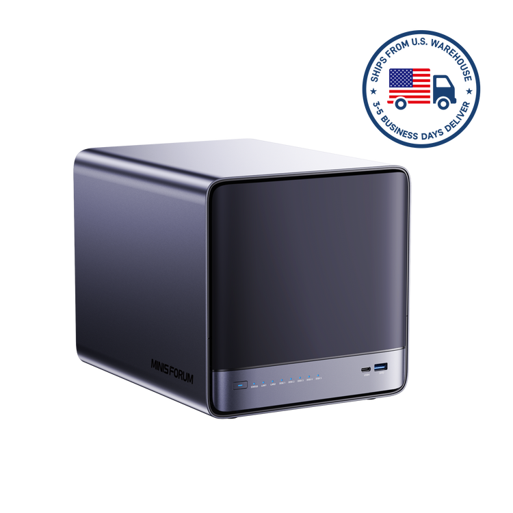 MINISFORUM N5 AIR AI NAS