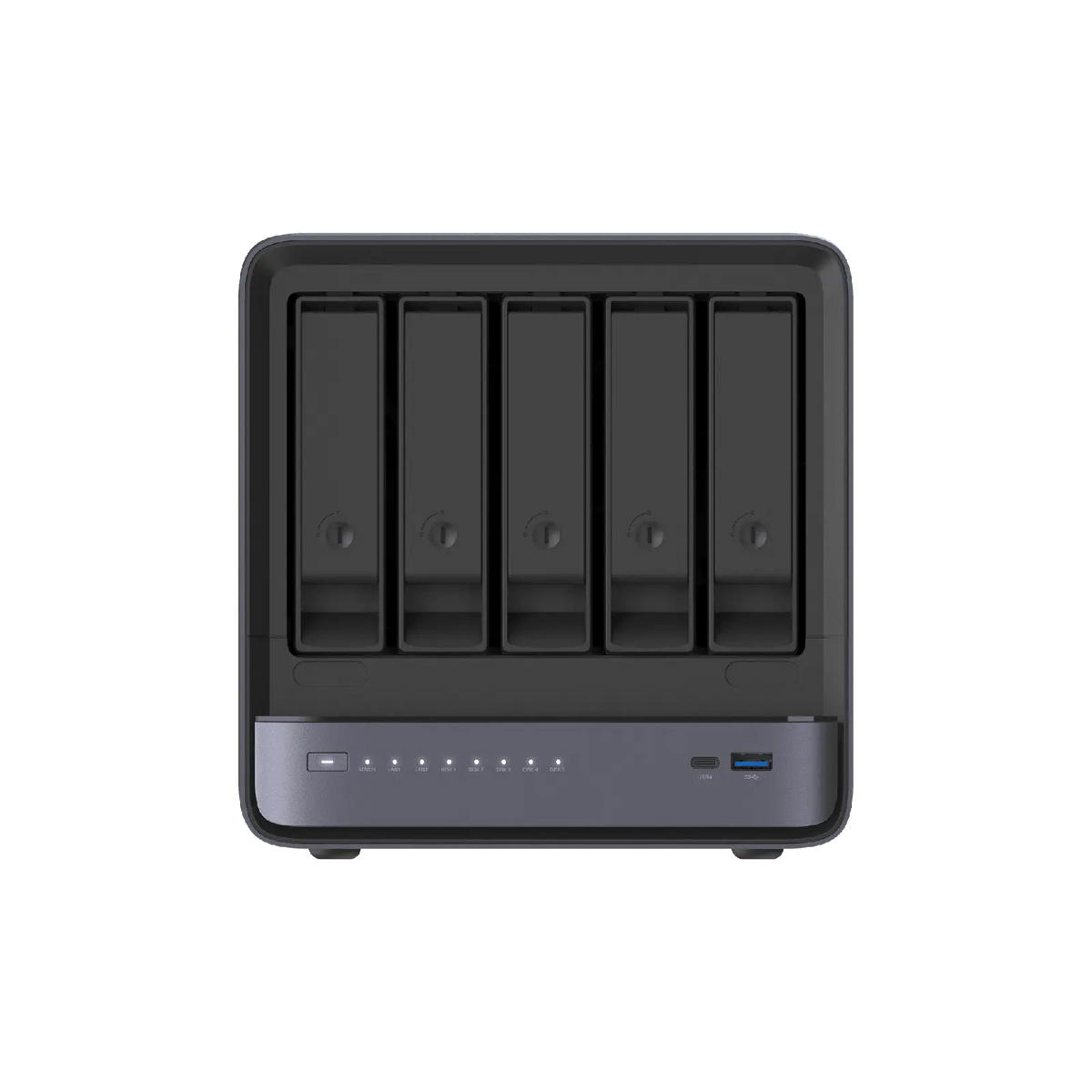 MINISFORUM N5 MAX AI NAS MINISFORUM US