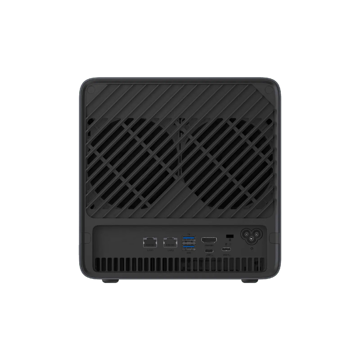 MINISFORUM N5 MAX AI NAS MINISFORUM US