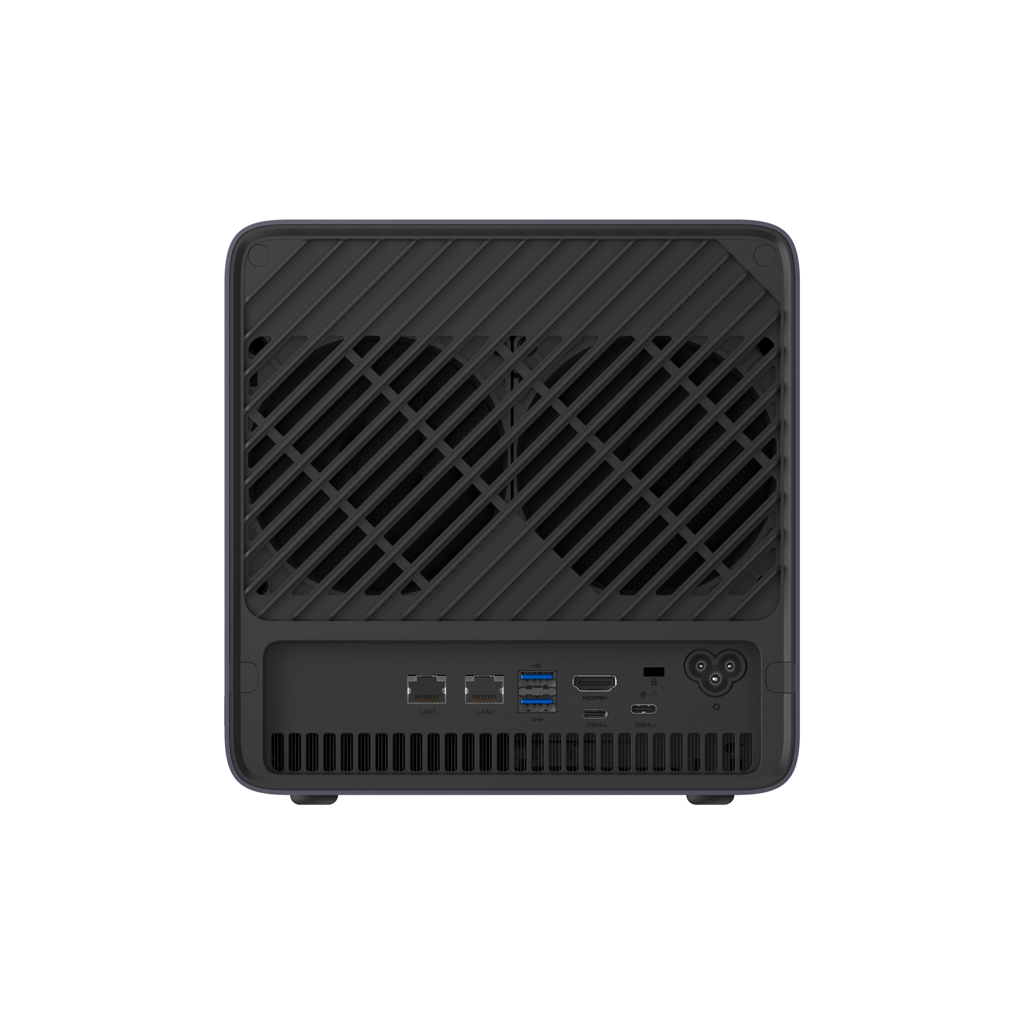 MINISFORUM N5 MAX AI NAS | AMD Ryzen AI Max+ 395 | 126 TOPS