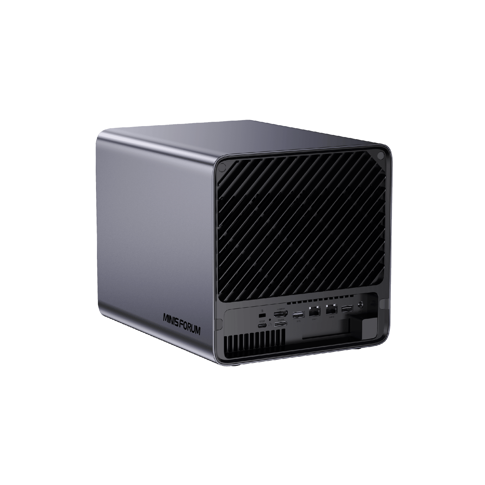MINISFORUM  N5 Pro AI NAS