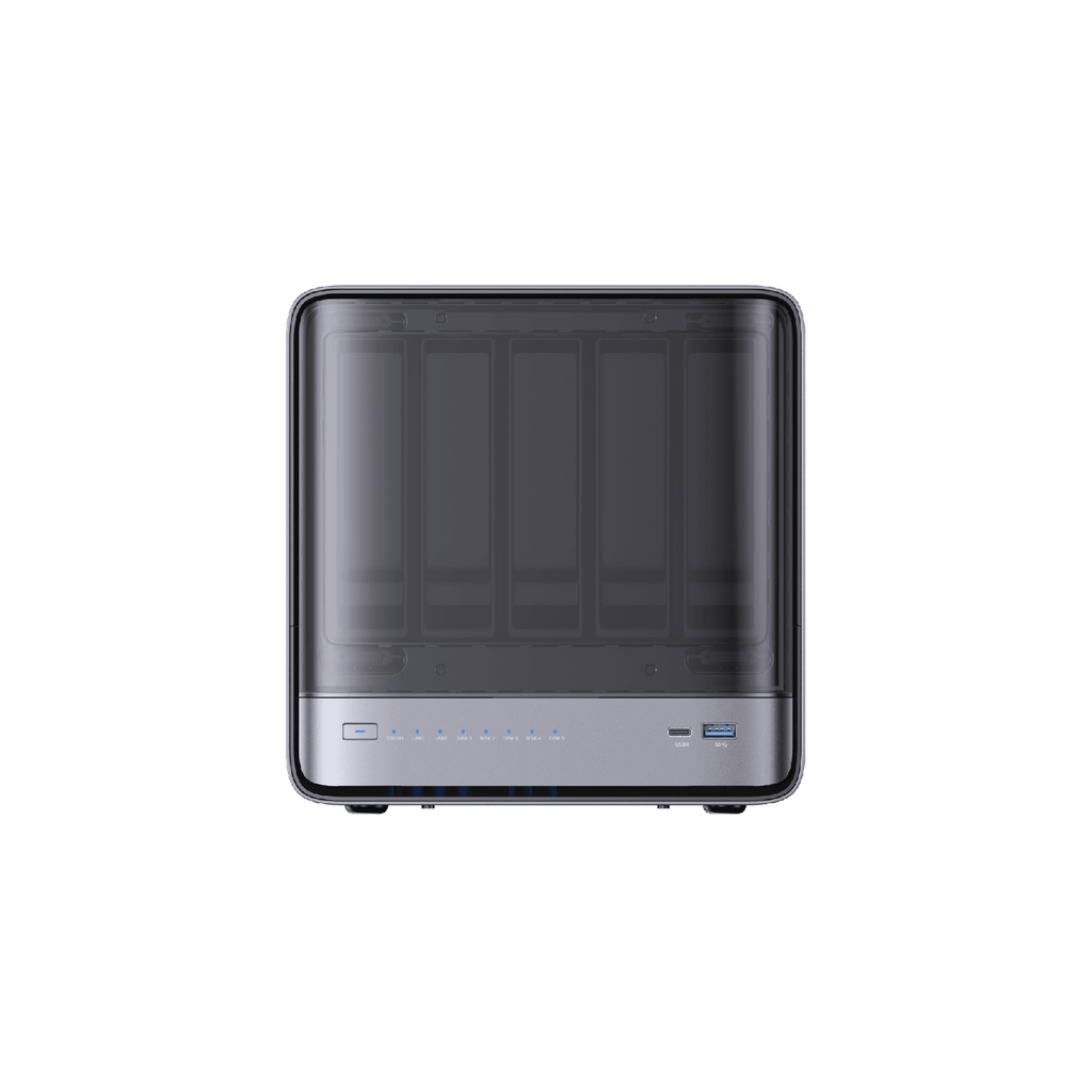 MINISFORUM  N5 Pro AI NAS